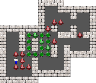 Уровень 288 — Thinking Rabbit Arranged